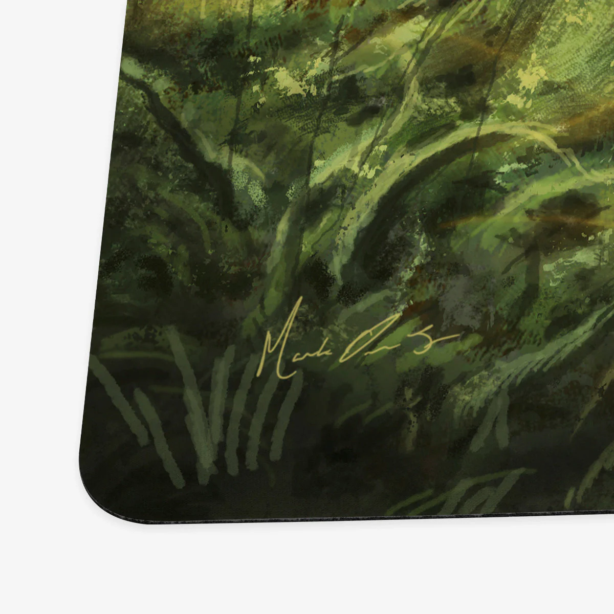 Sunlit Forest Playmat - Image 2