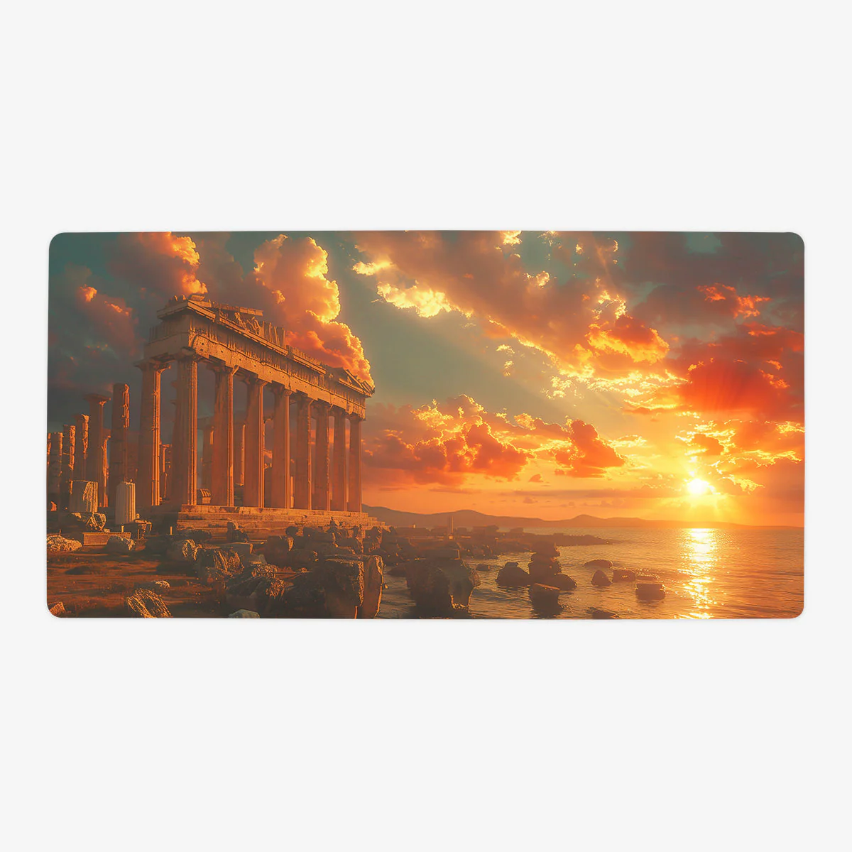 Sunlit Heritage Playmat - Image 6