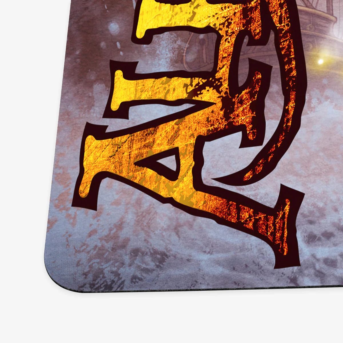 Sunset on the Golden Age Playmat - Image 2