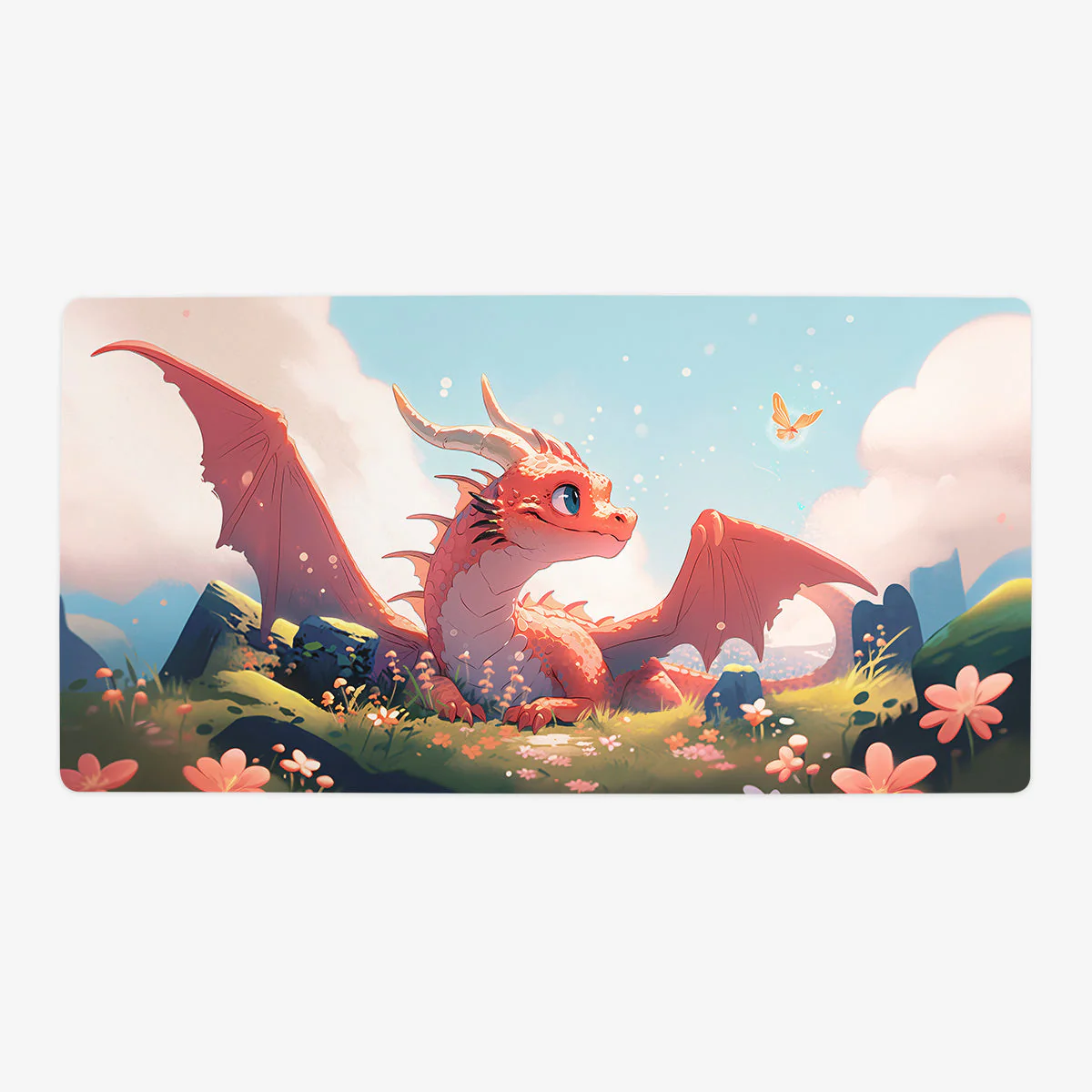 Sunshine Dragon Playmat - Image 6