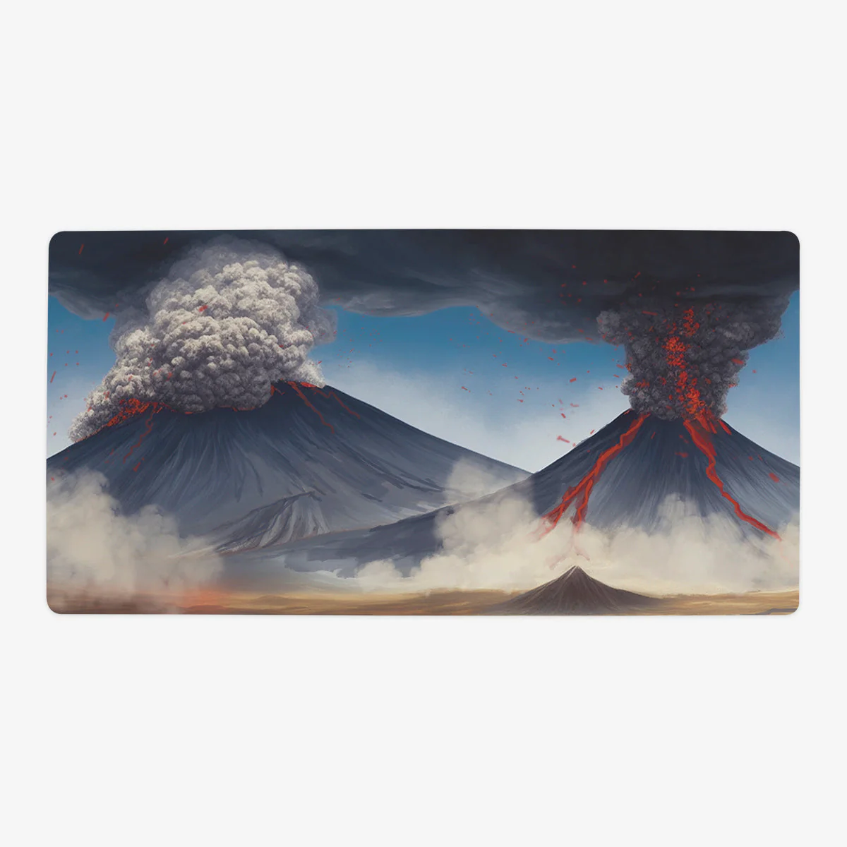Super Volcano Playmat - Image 6