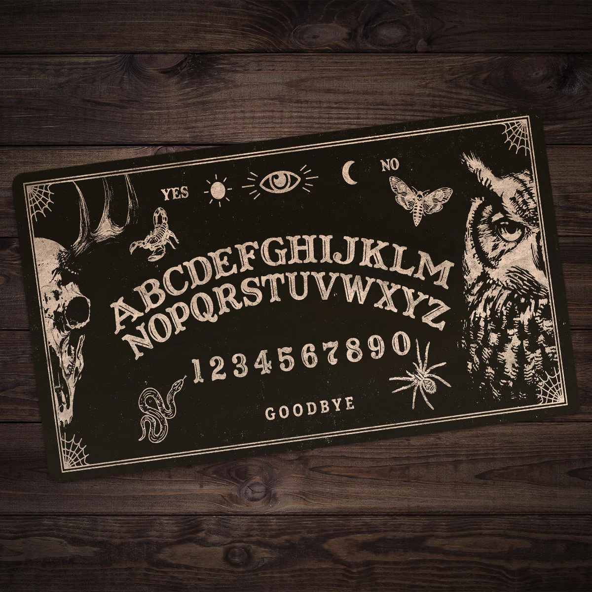 Supernatural Ouija Playmat - Image 3