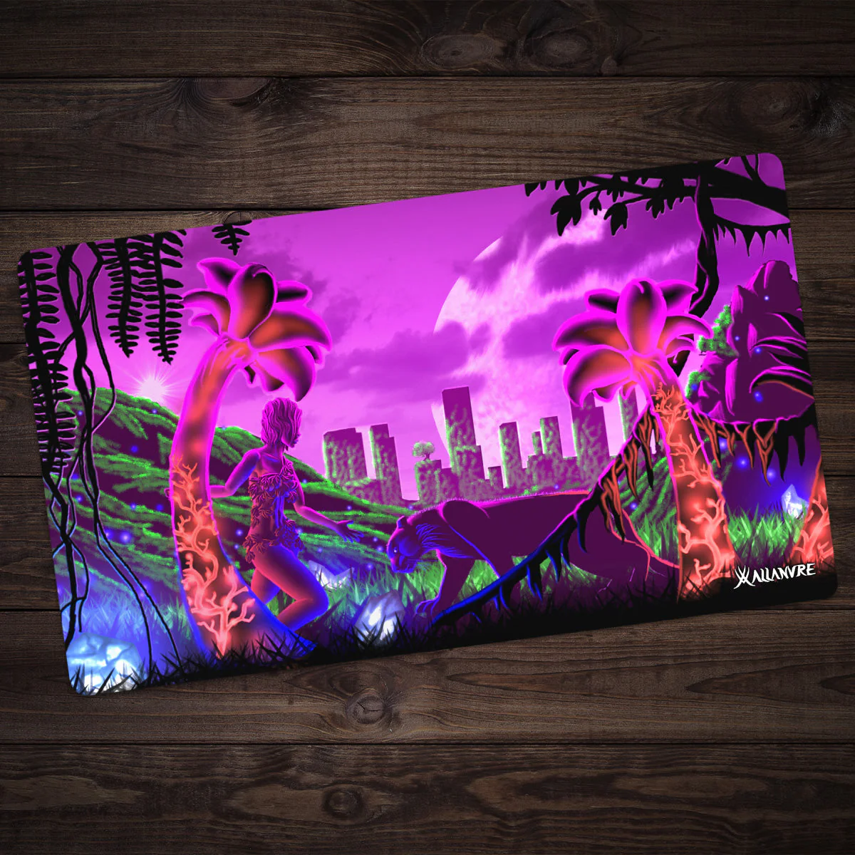 Surreal Nature Playmat - Image 3
