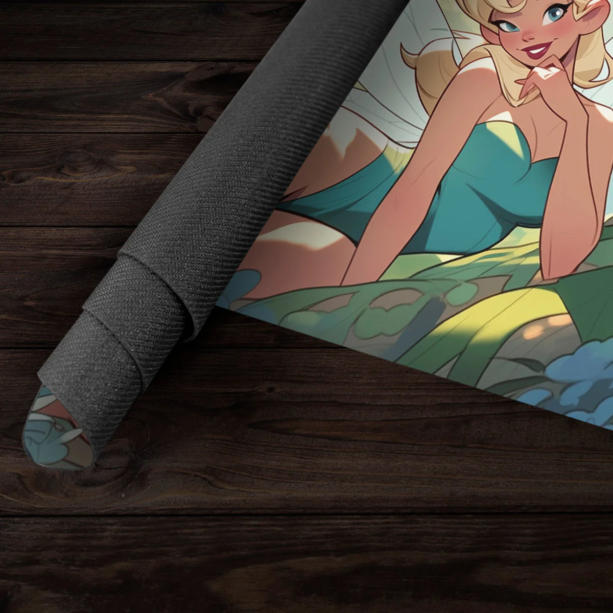 Surrounded by Trees Playmat - Image 5