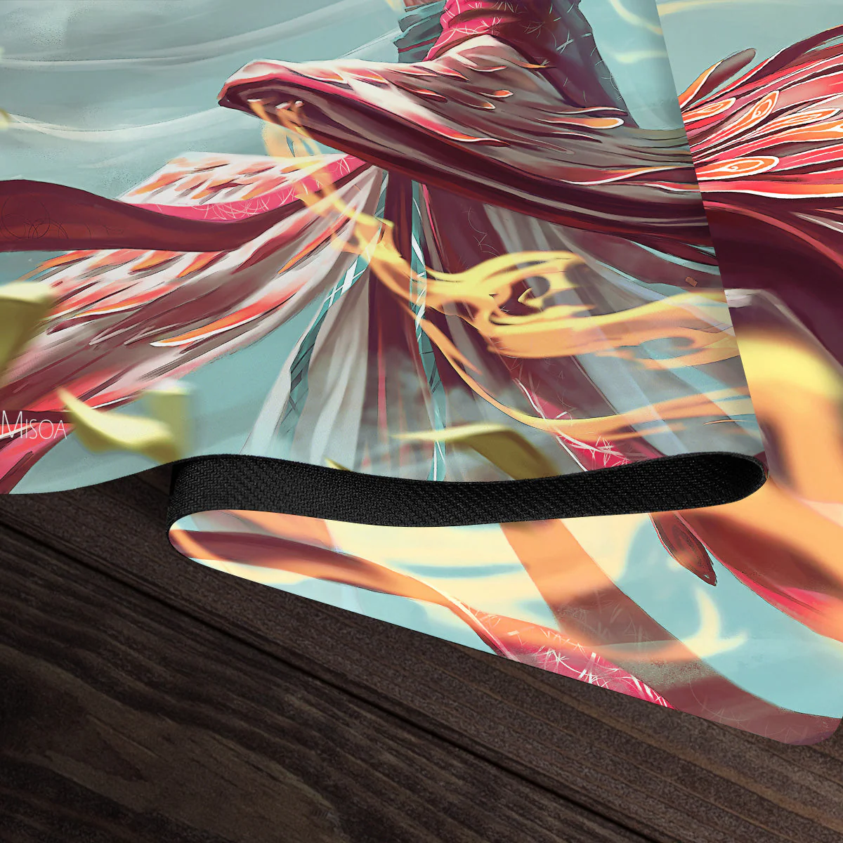 Suzahu The Wizard Playmat - Image 5