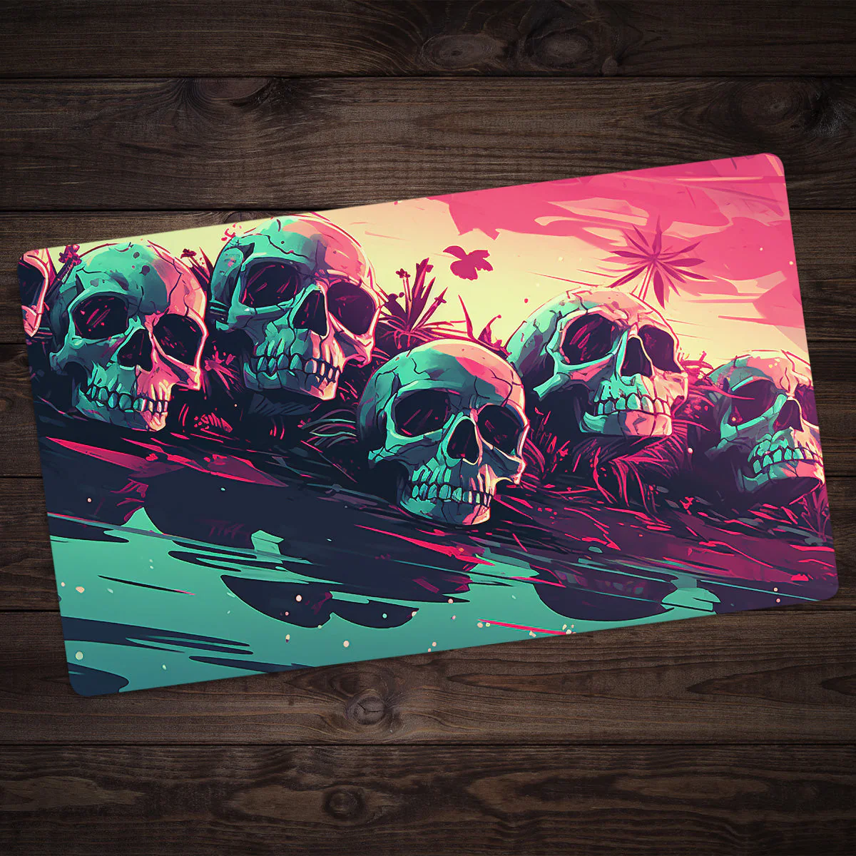 Swamp Bones Playmat - Image 3