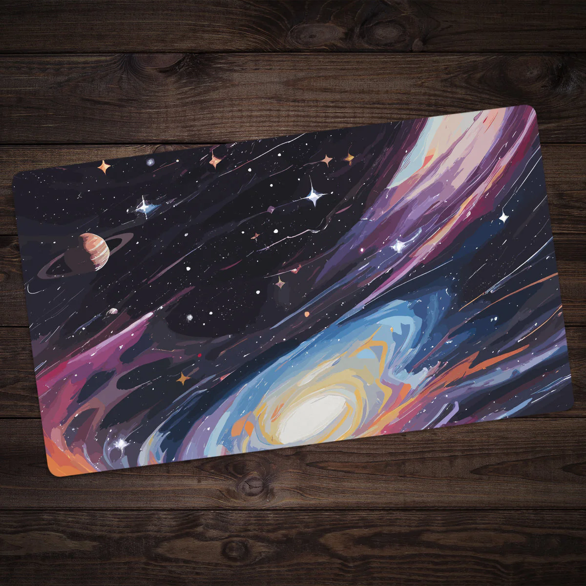 Swirl of Galaxies Playmat - Image 3