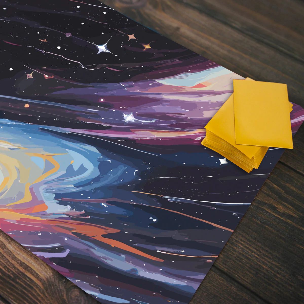 Swirl of Galaxies Playmat - Image 4