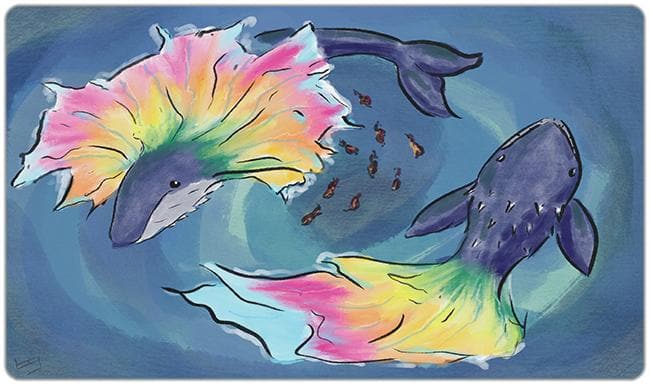 Symbiosis Playmat
