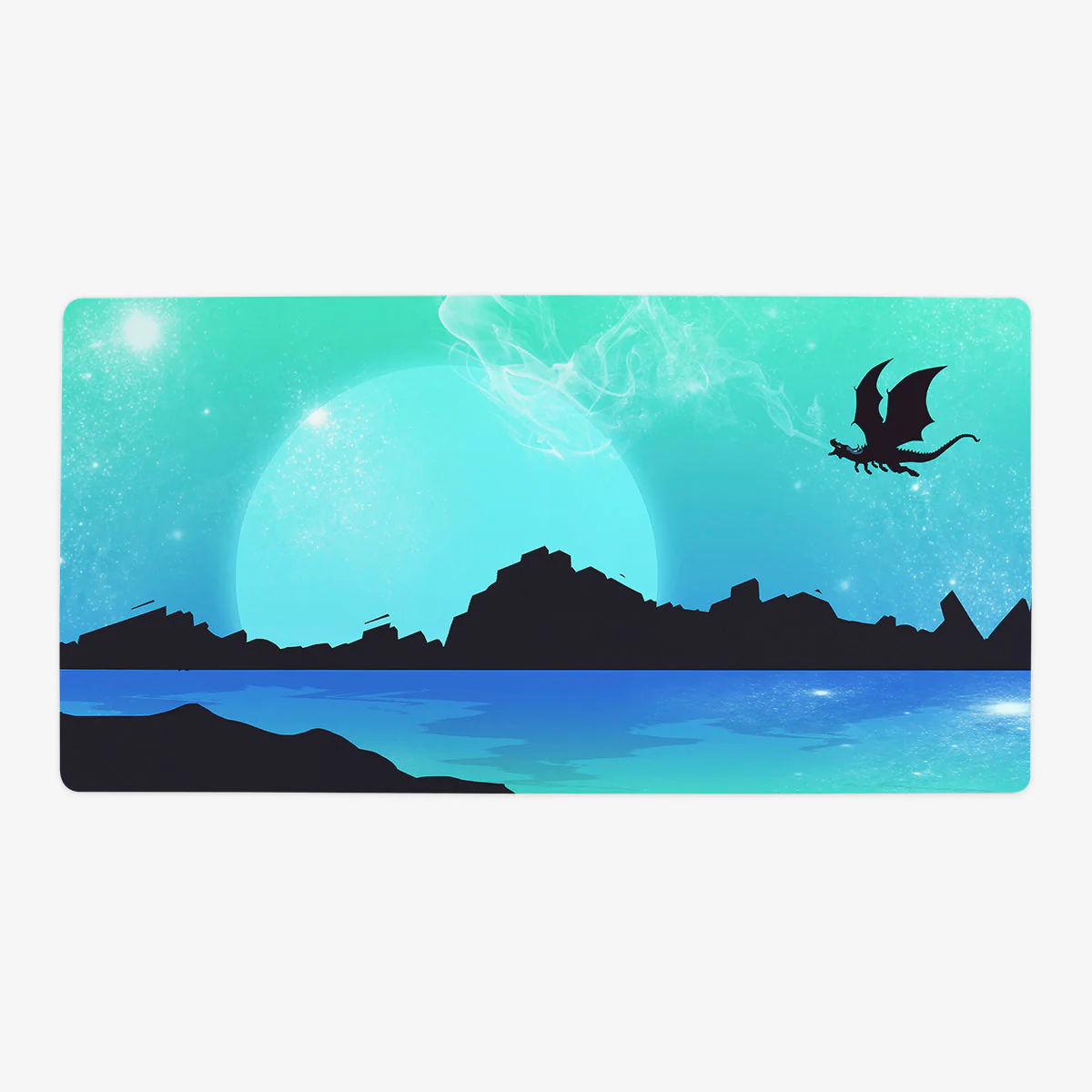 Synth Dragon Dreamscape Playmat - Image 11