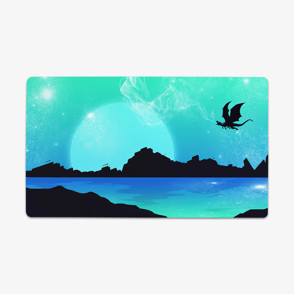 Synth Dragon Dreamscape Playmat - Image 3