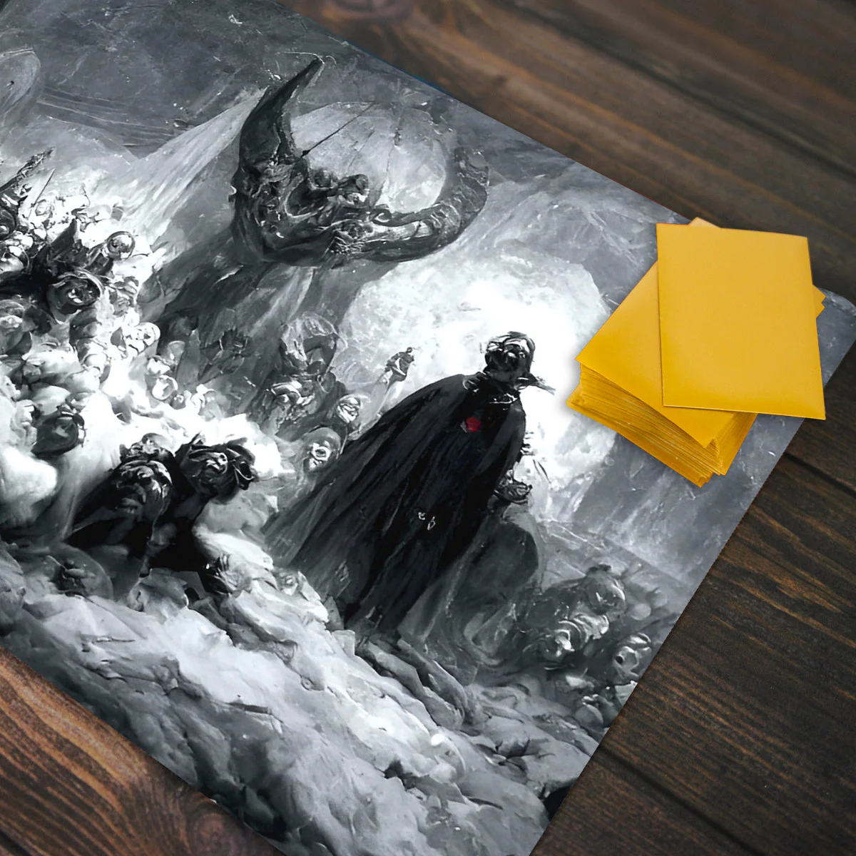 Synthetic Heaven Playmat - Image 4