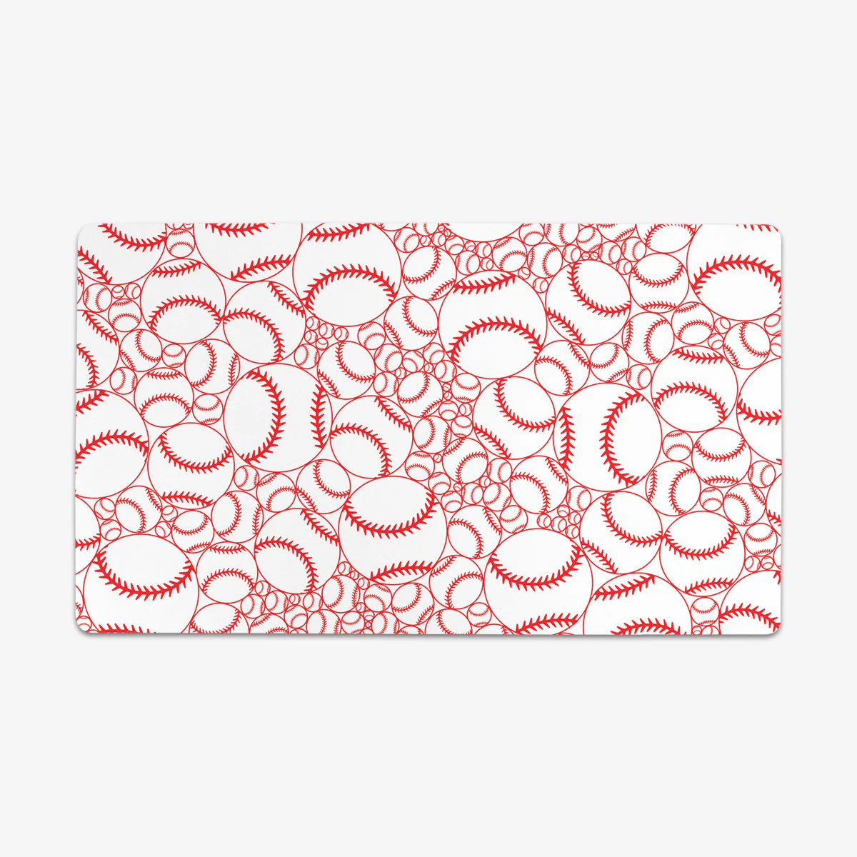 Take Me Out To The Ball Game Playmat