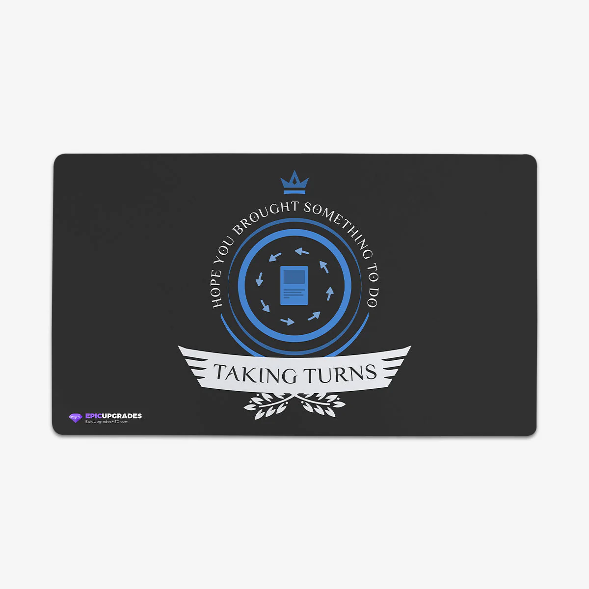Taking Turns Life Playmat