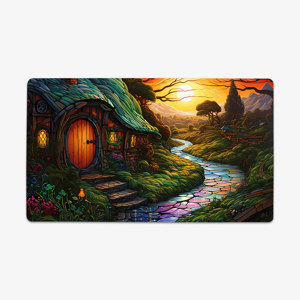 Tales from the Shire Playmat