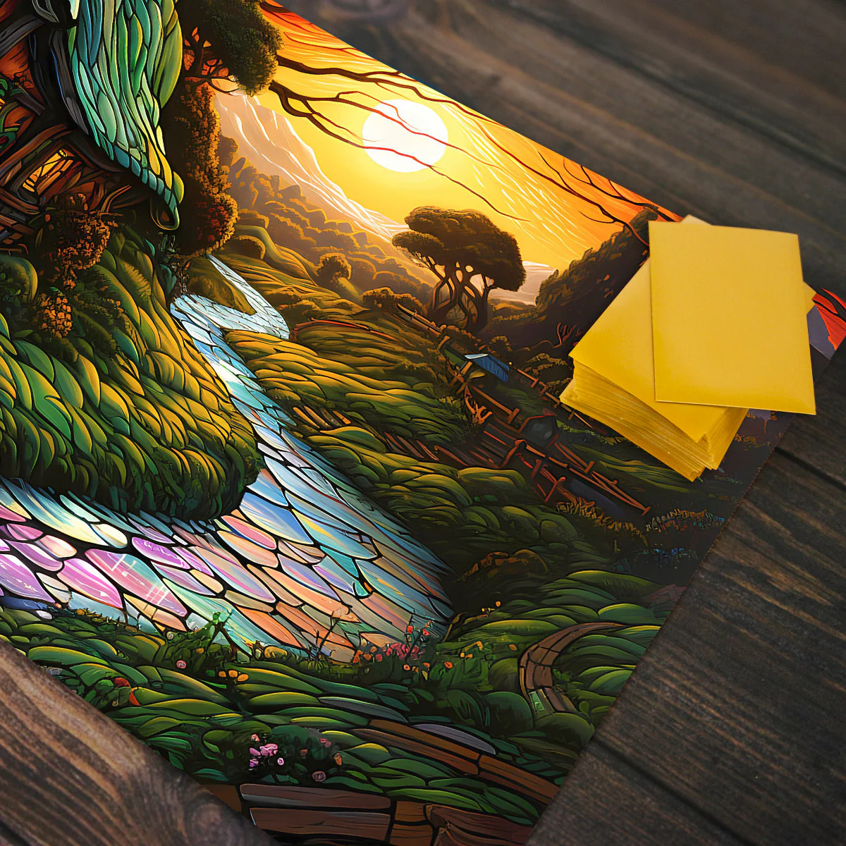 Tales from the Shire Playmat - Image 4