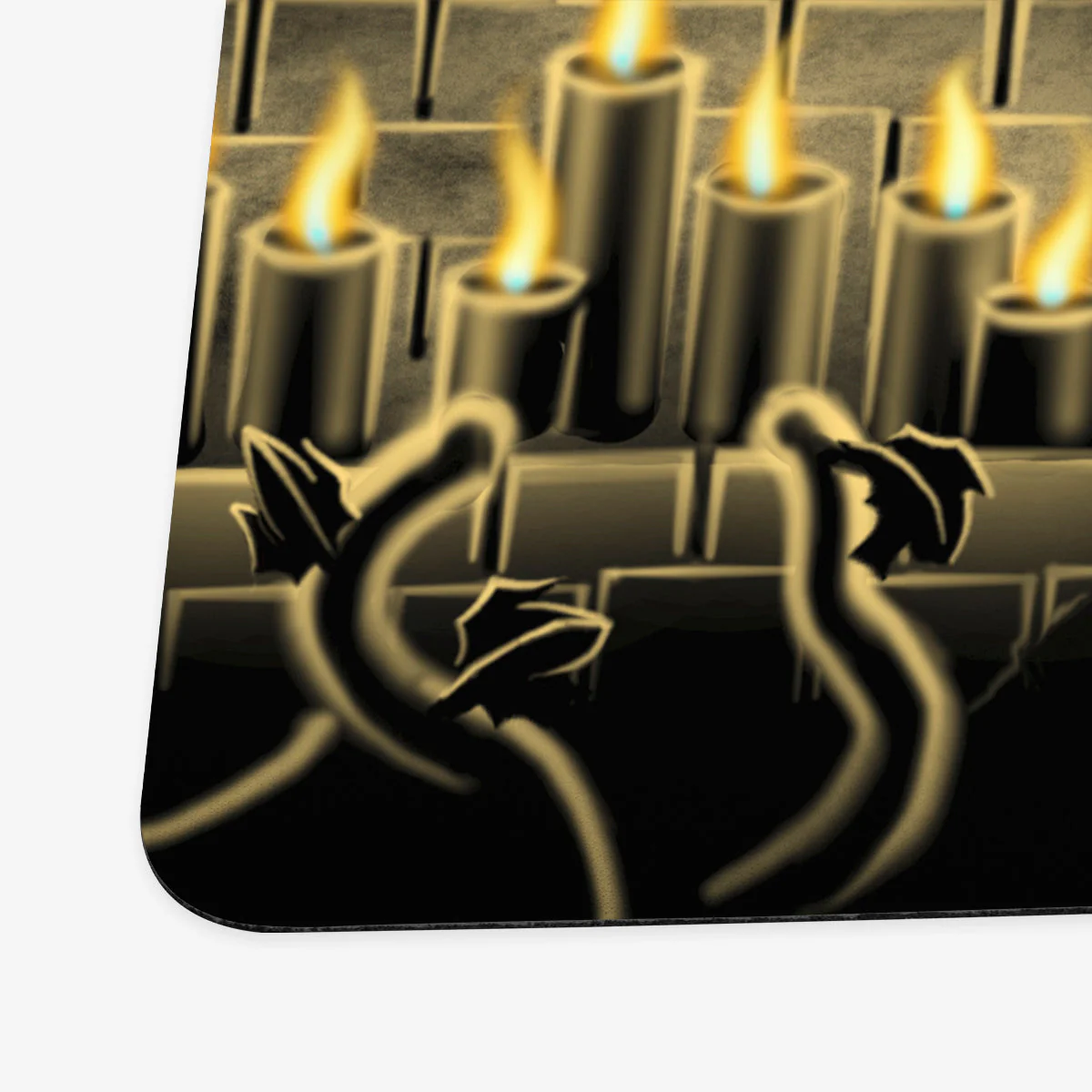 Tattered Glow Playmat - Image 2