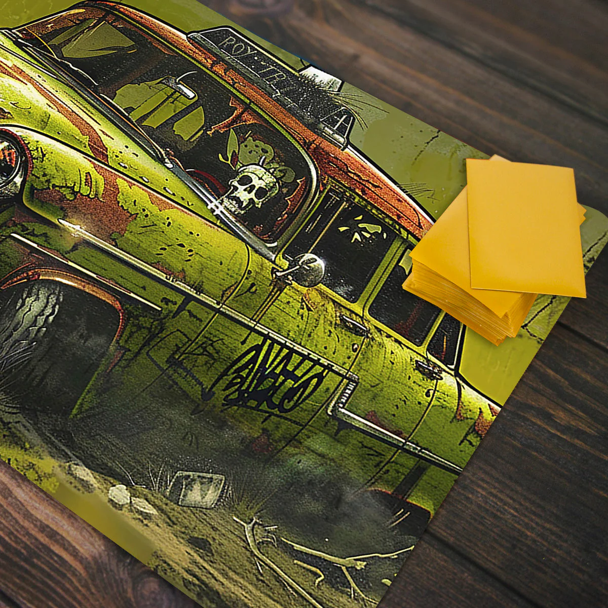 Taxi Anyone Playmat - Image 4