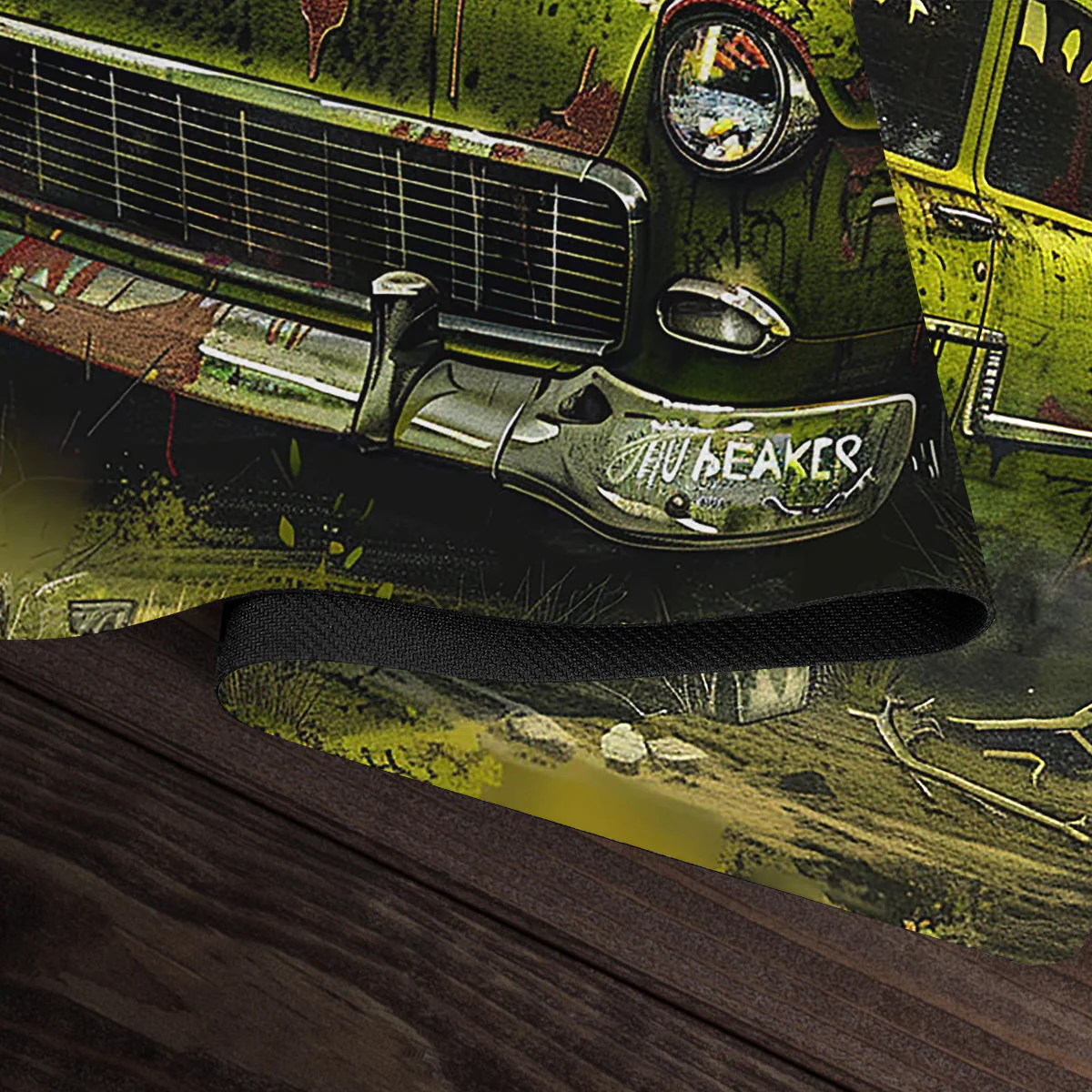Taxi Anyone Playmat - Image 5