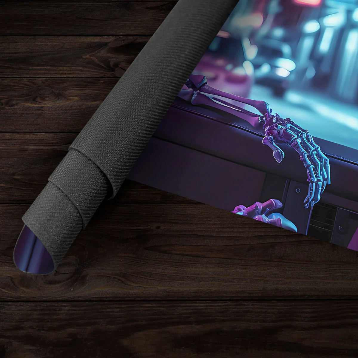 Taxi Tales Playmat - Image 5