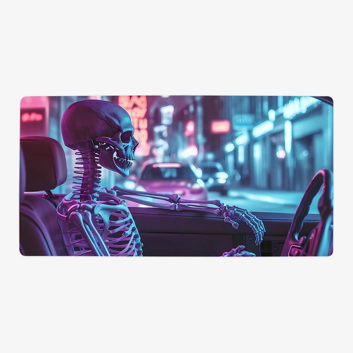 Taxi Tales Playmat - Image 6