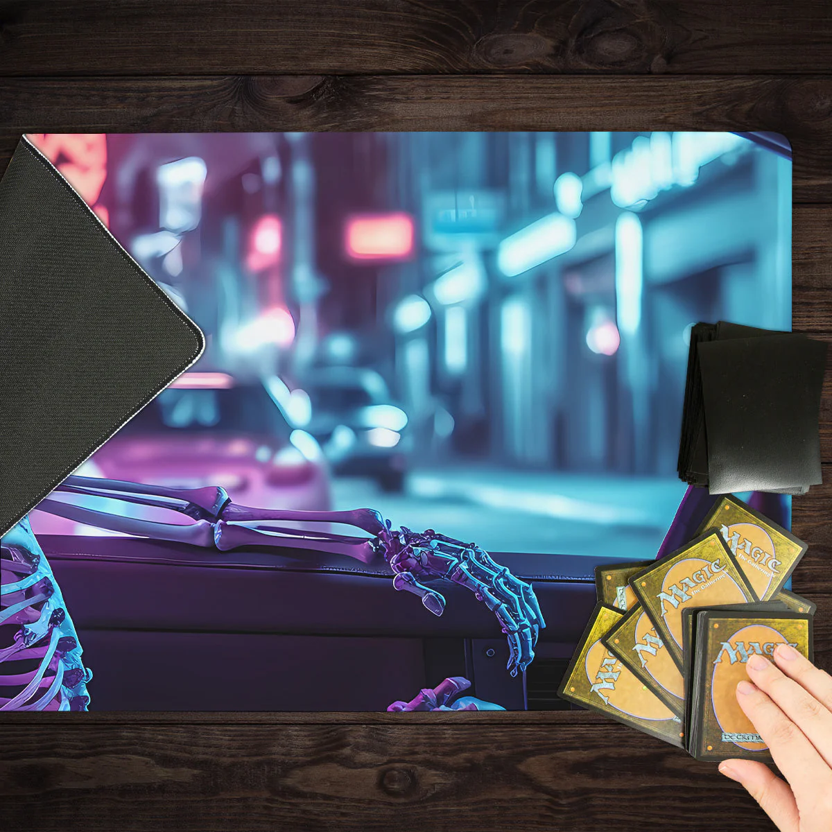 Taxi Tales Playmat - Image 8
