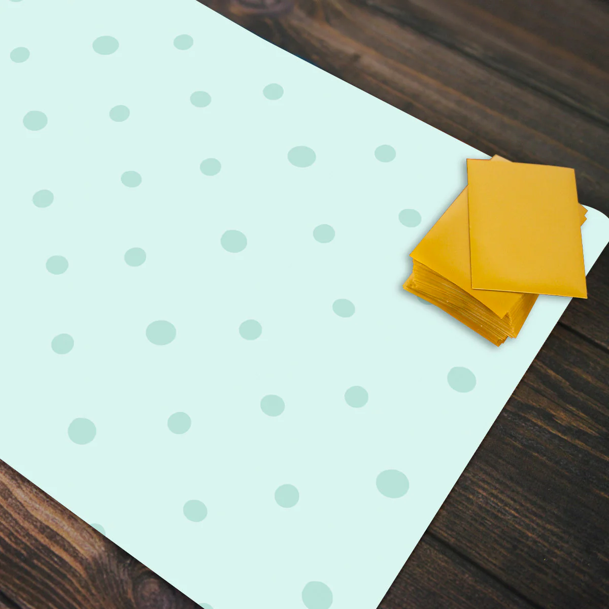 Teal Candy Playmat - Image 4