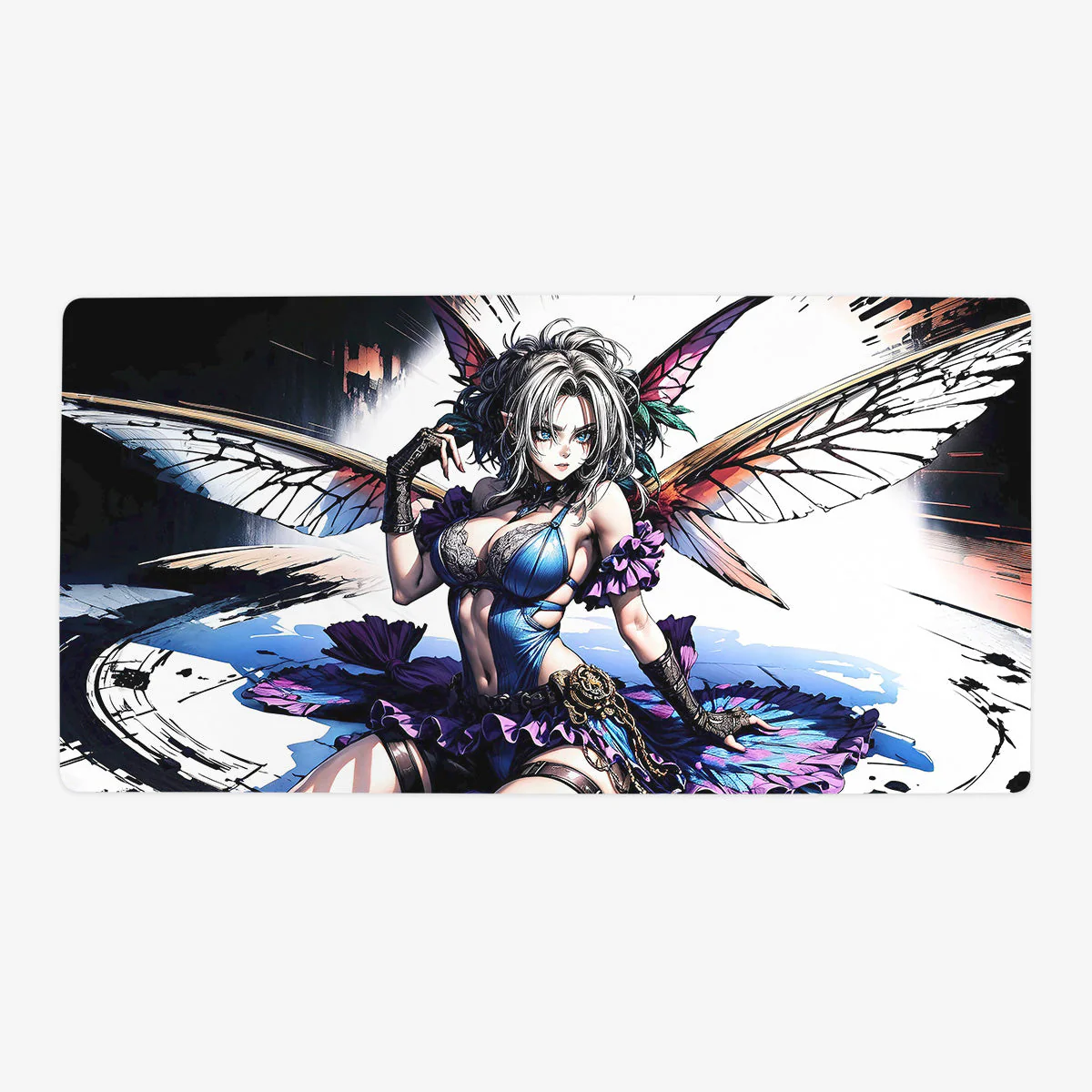 Telldora, Poison Pixie Playmat - Image 6
