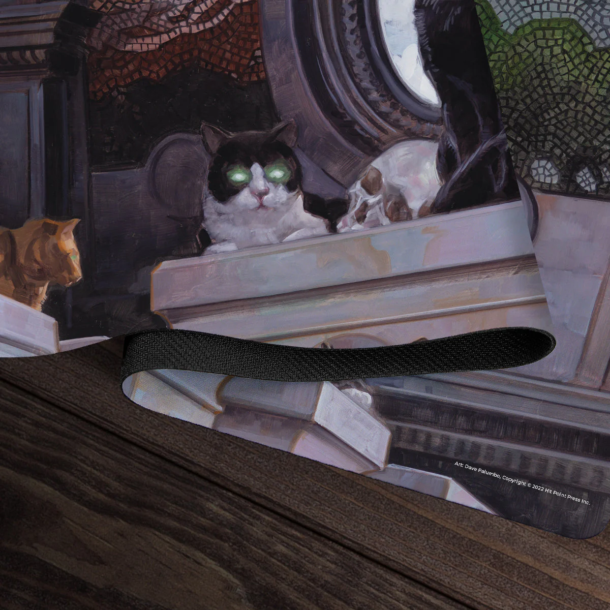 Temple Cats Playmat - Image 5