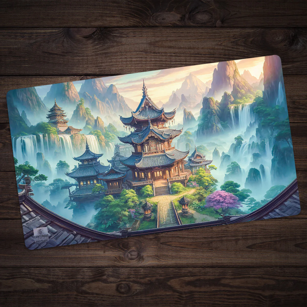 Temple Valley Playmat - Image 3