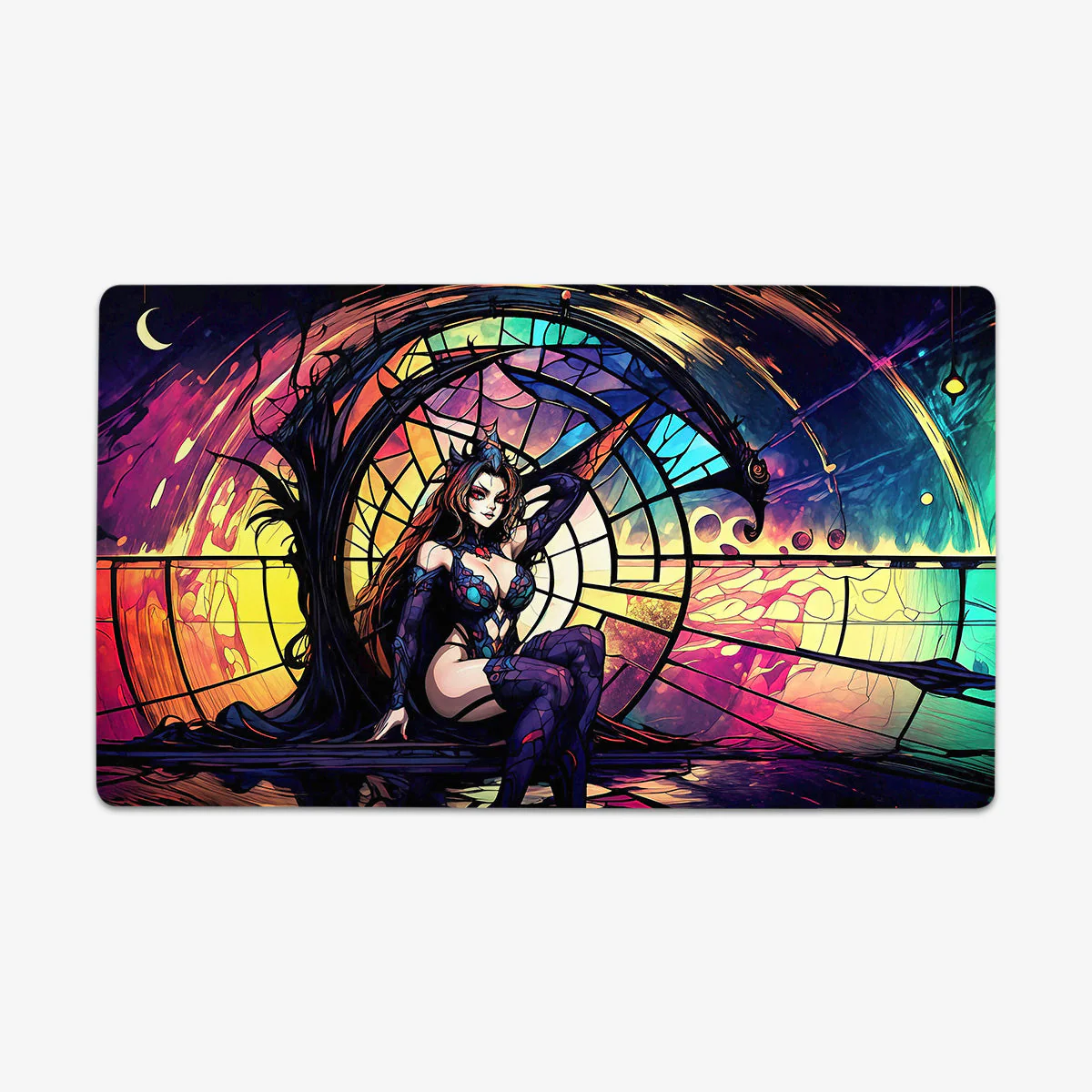 Tessa Under the Moon Playmat