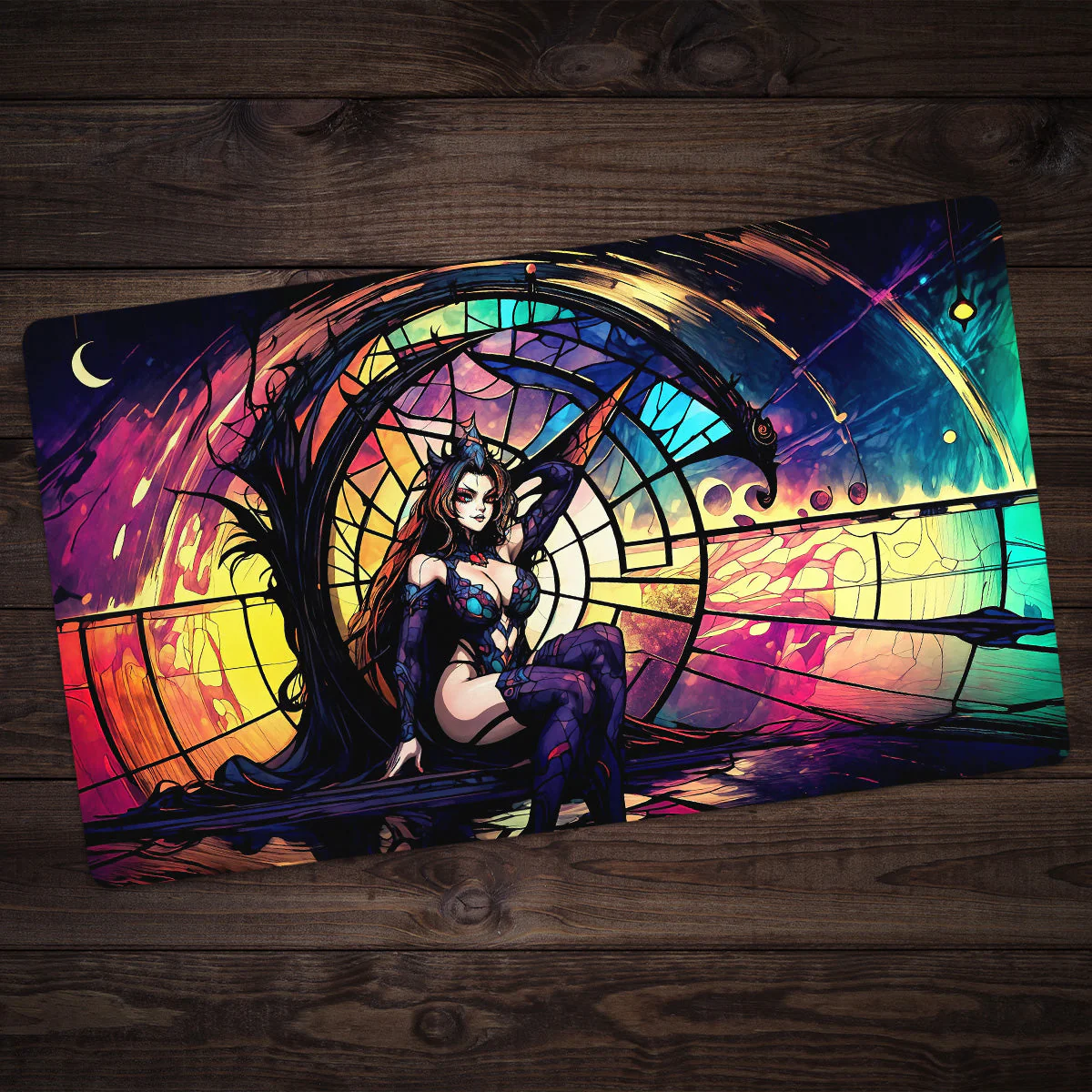 Tessa Under the Moon Playmat - Image 3