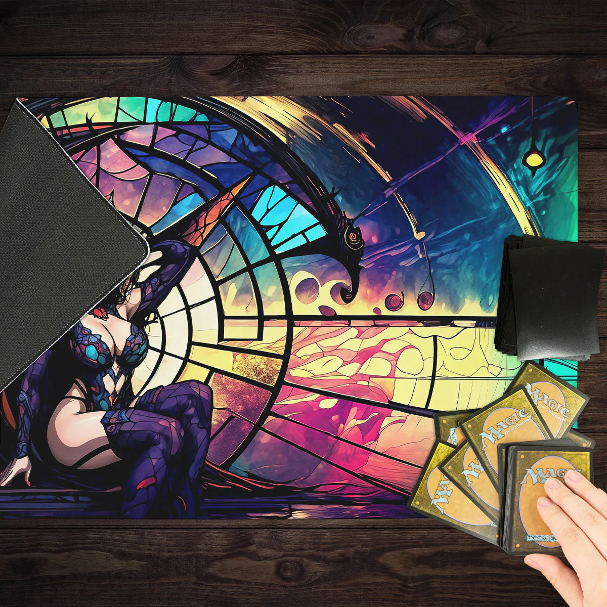 Tessa Under the Moon Playmat - Image 8