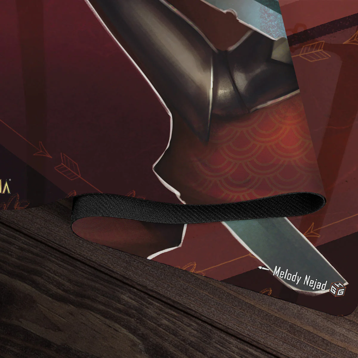 The 6th Blade of Miyamune Playmat - Image 5