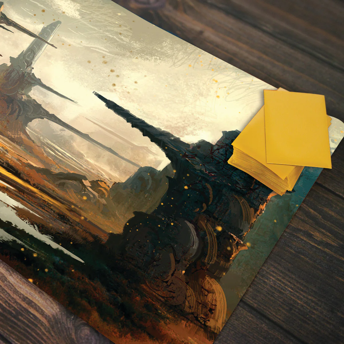 The Alien Rocks Playmat - Image 4