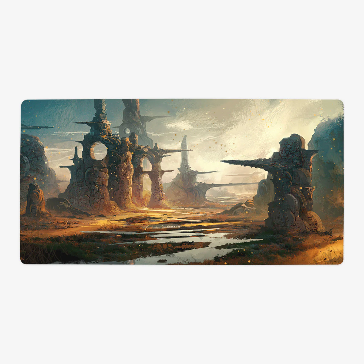 The Alien Rocks Playmat - Image 6