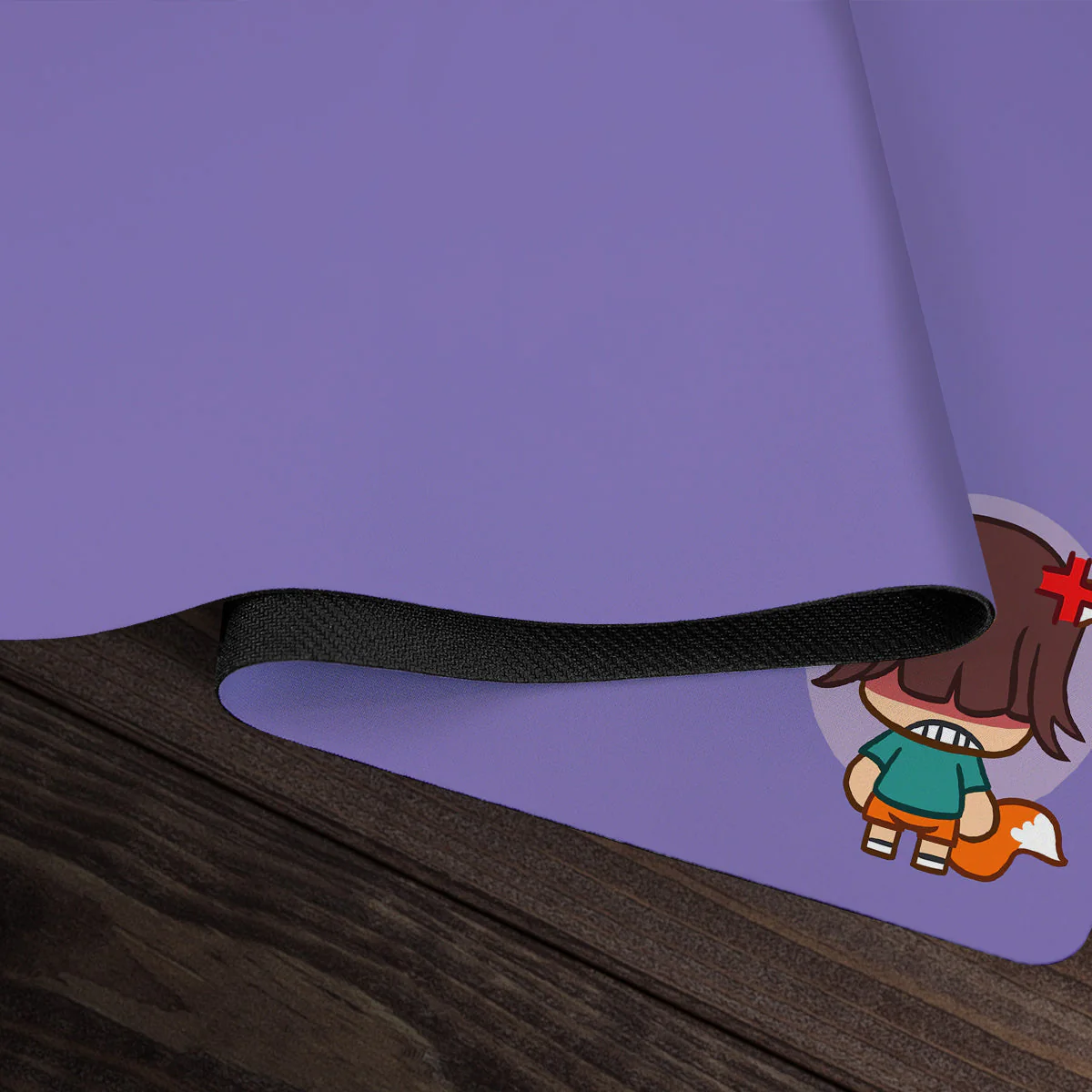 The Angry Fox Playmat - Image 5
