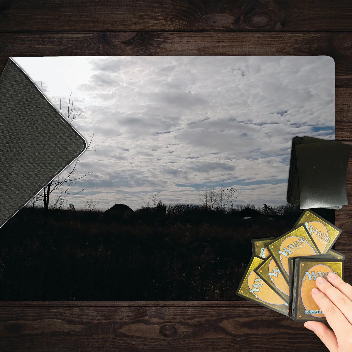 The Arrival Playmat - Image 5