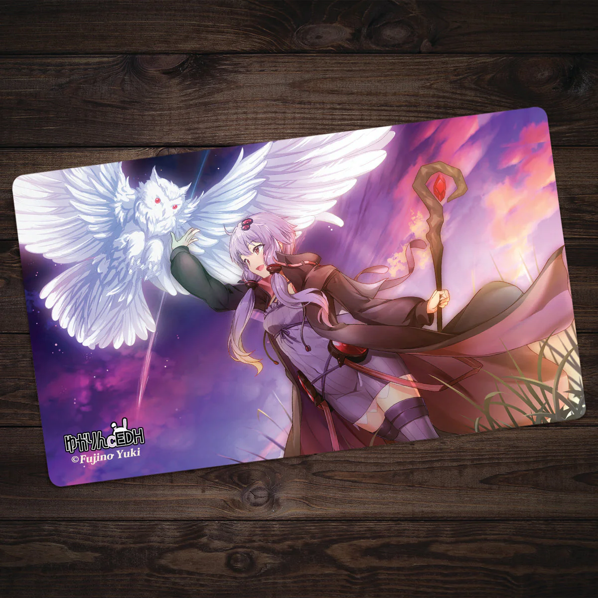 The Astral Seeker Playmat - Image 3