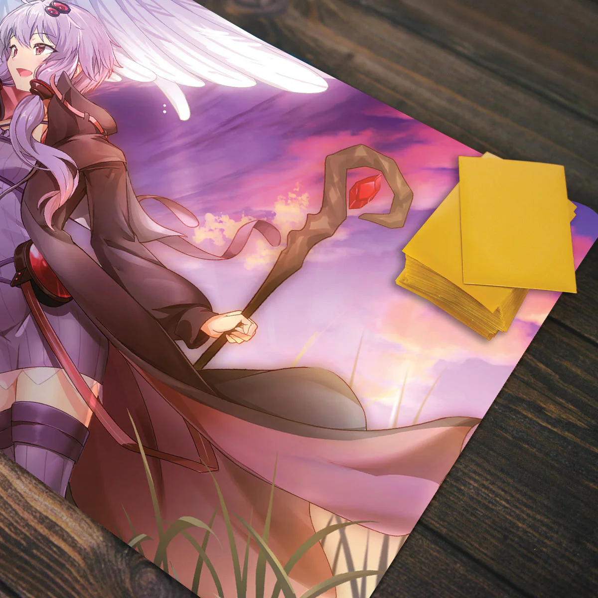 The Astral Seeker Playmat - Image 4