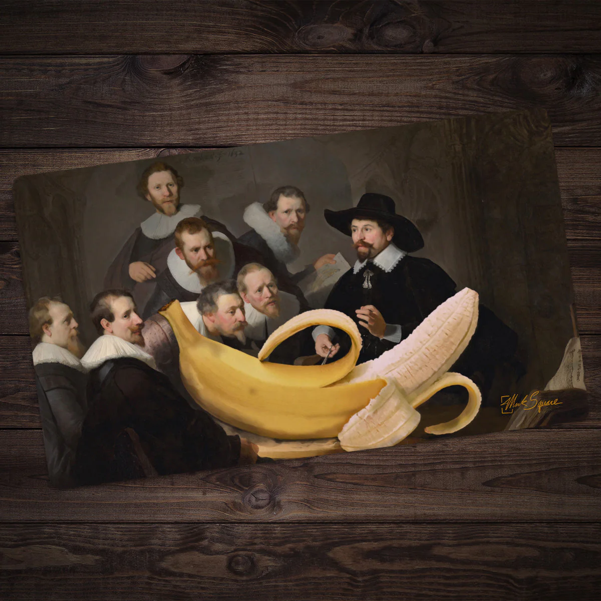 The Banana Lesson Playmat - Image 3