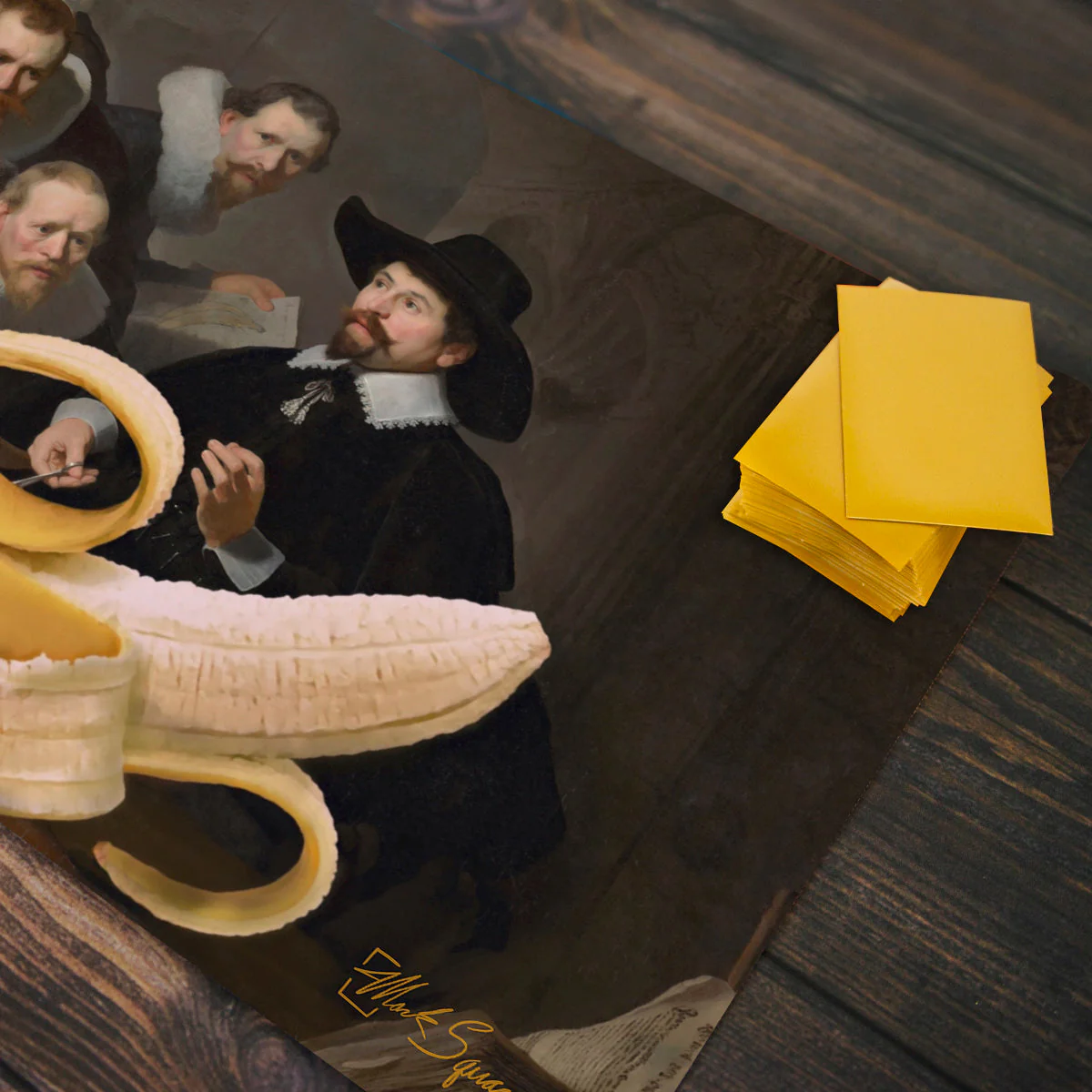 The Banana Lesson Playmat - Image 4
