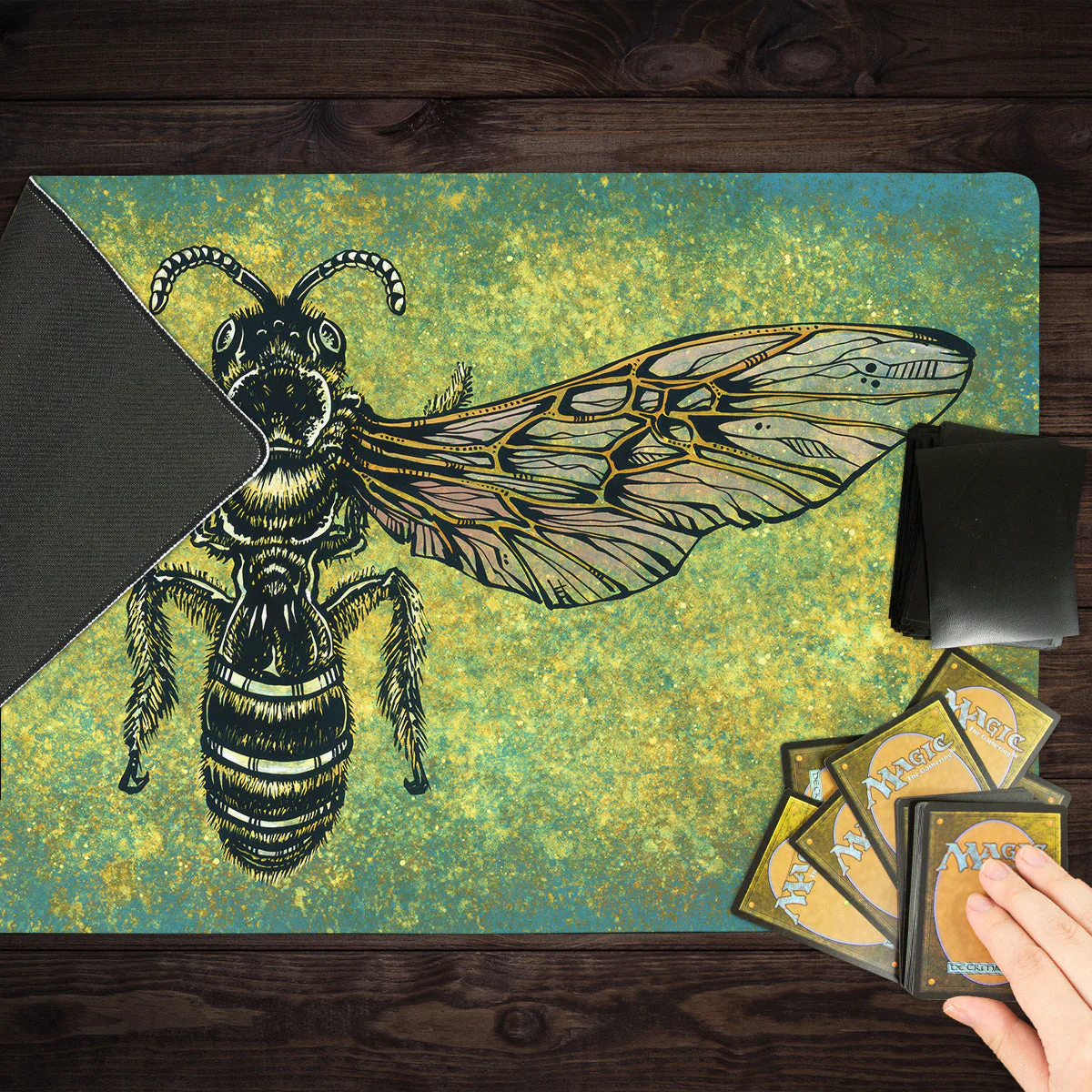 The Bee Playmat - Image 8