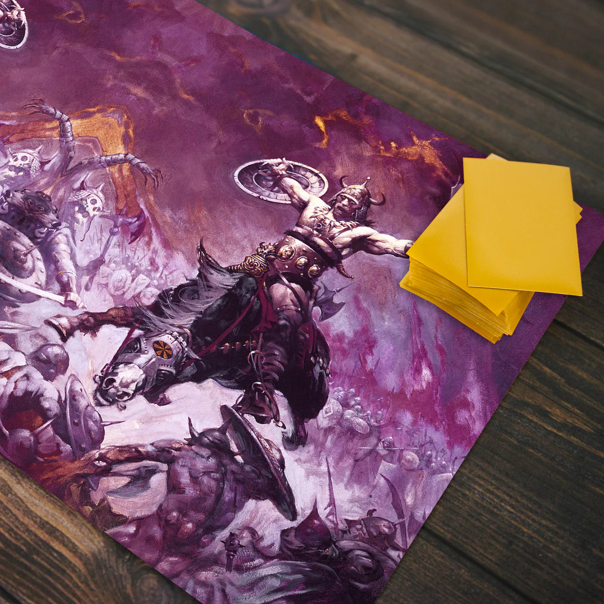 The Berserker Playmat - Image 4