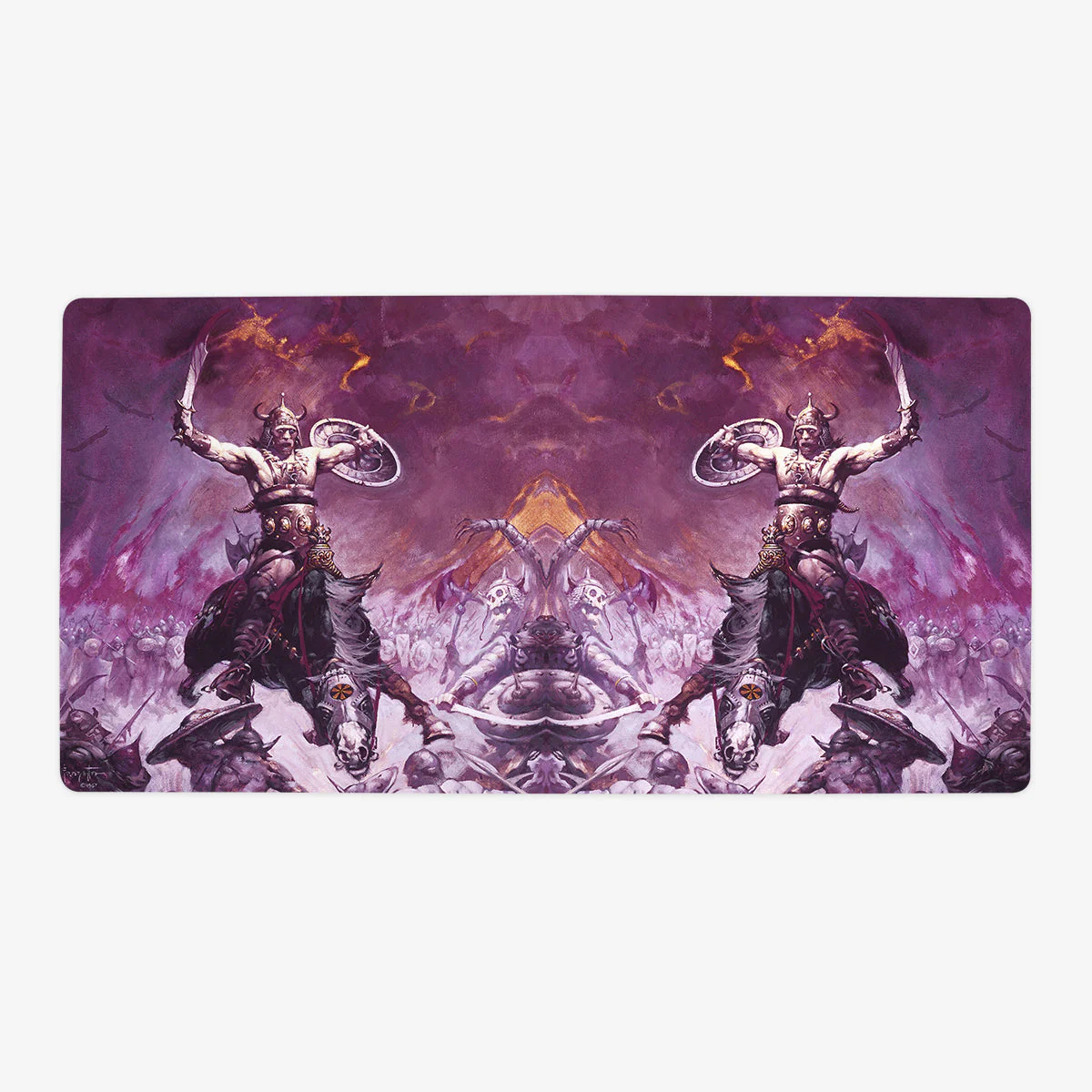 The Berserker Playmat - Image 6