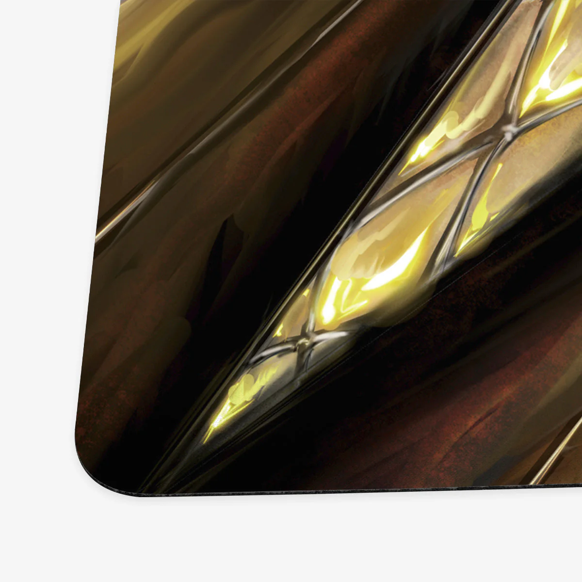 The Black Knight Of Death Playmat - Image 2