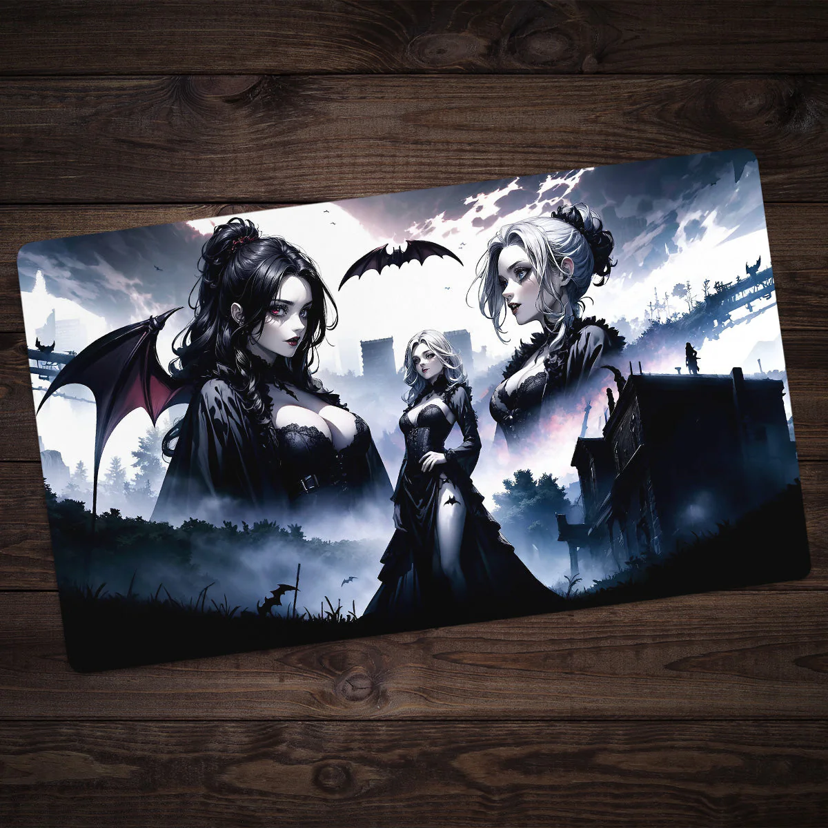 The Blackwood Vampire Coven Playmat - Image 3