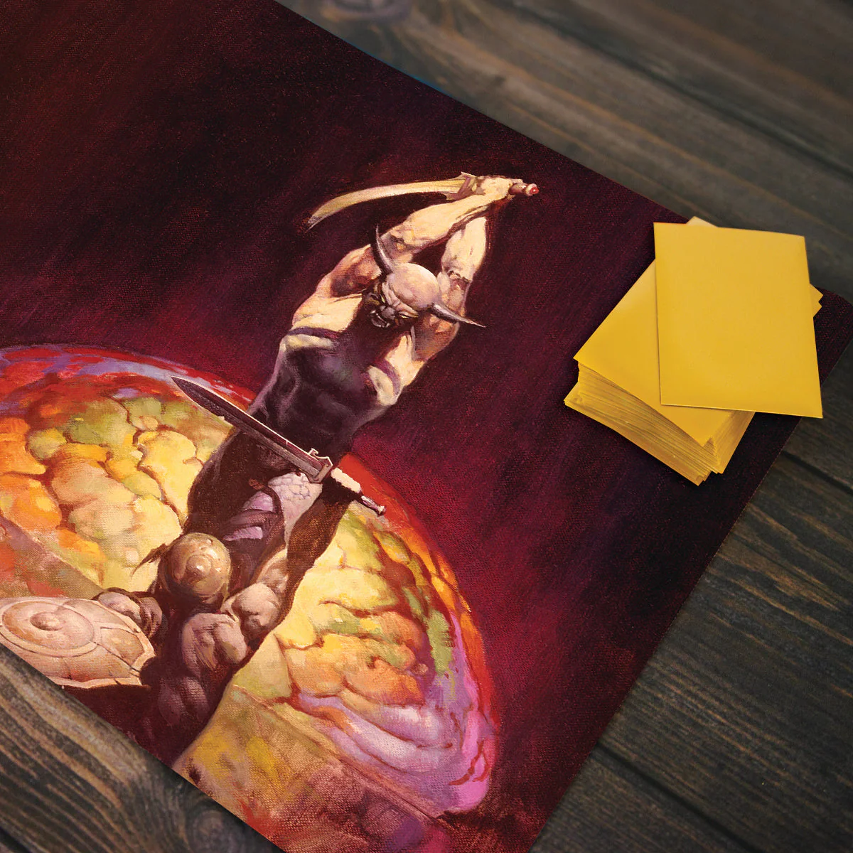 The Brain Playmat - Image 4