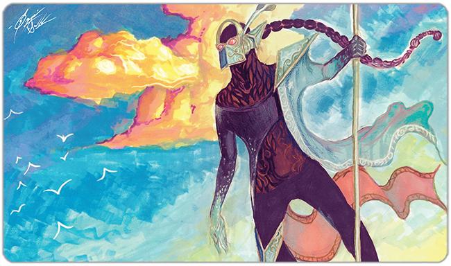 The Colorful Pilgrim Playmat