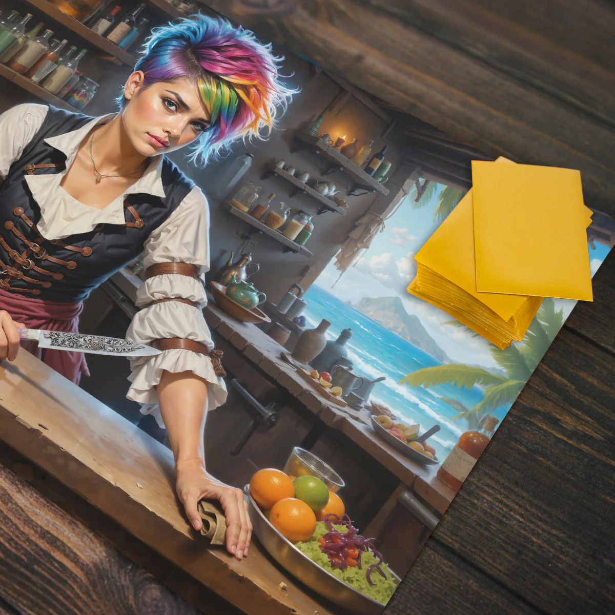 The Cook Playmat - Image 4